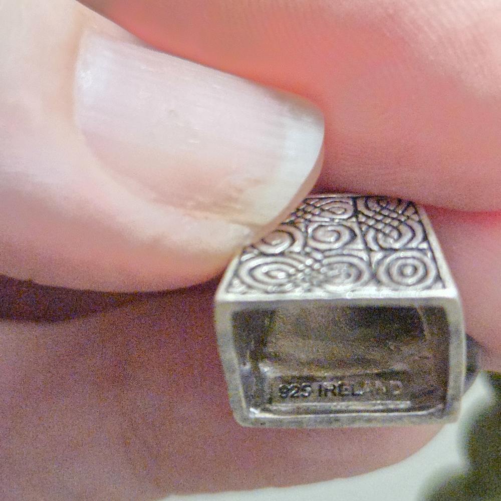 Connemara Marble From Ireland Bracelet Set - Picture 2 of 2